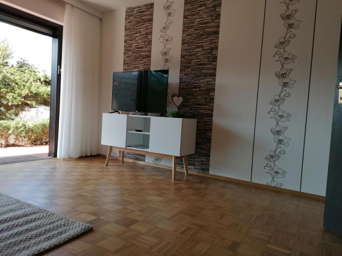 Fewo Mit Burgblick 크루즈월타임 외부 사진